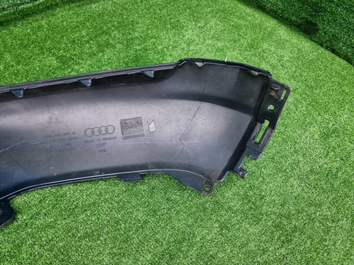 Юбка переднего бампера Audi Q5 2 80A 17-20 S-line