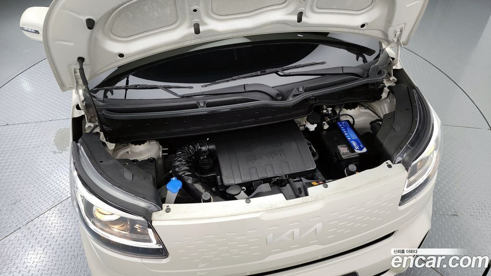 Kia The New Ray Best Selection (05.2022)