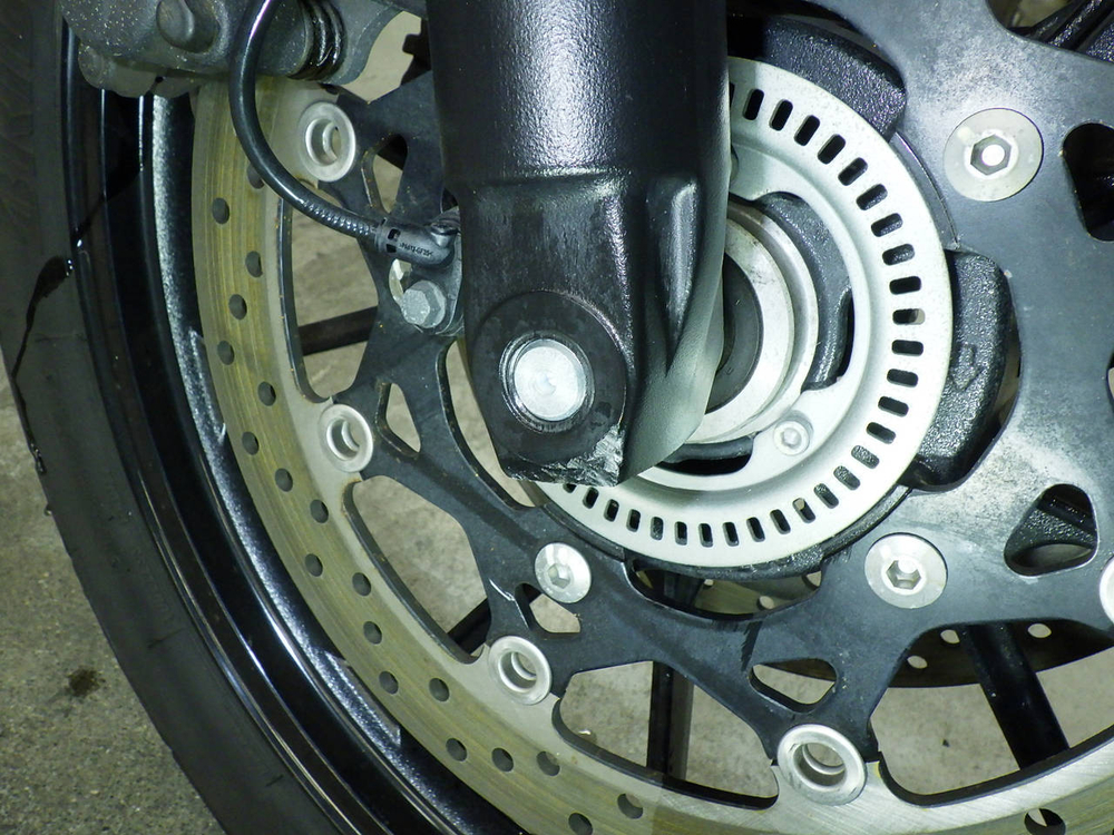 Suzuki V-Strom DL650A 054730