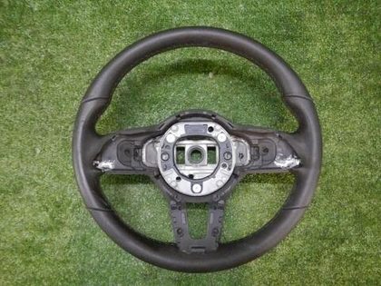 Руль Mercedes GLC X253 (2015-2022)