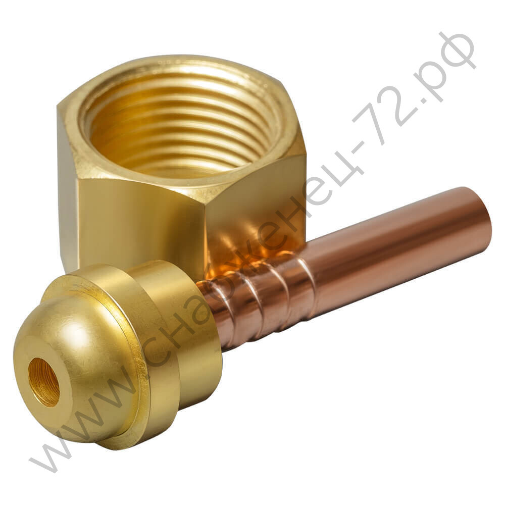 Штуцер 3/8 G (D6) DEN3806