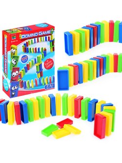 Игра Домино в коробке (007-76)