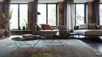 Столик Walter Knoll Joco Stone Side Table