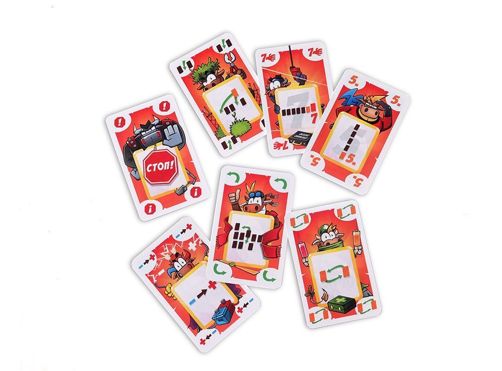 Корова 006: Юбилейная