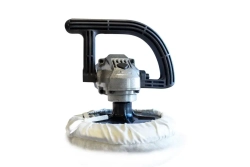 Полировальная машина электрическая (220V, 1200W, 800-3600 об/мин, диаметр круга-180мм) RockForce##Rock FORCE RF-PA-03060