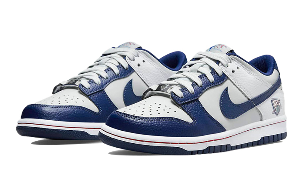 Nike Dunk Low EMB 'NBA 75th Anniversary Brooklyn Nets' GS