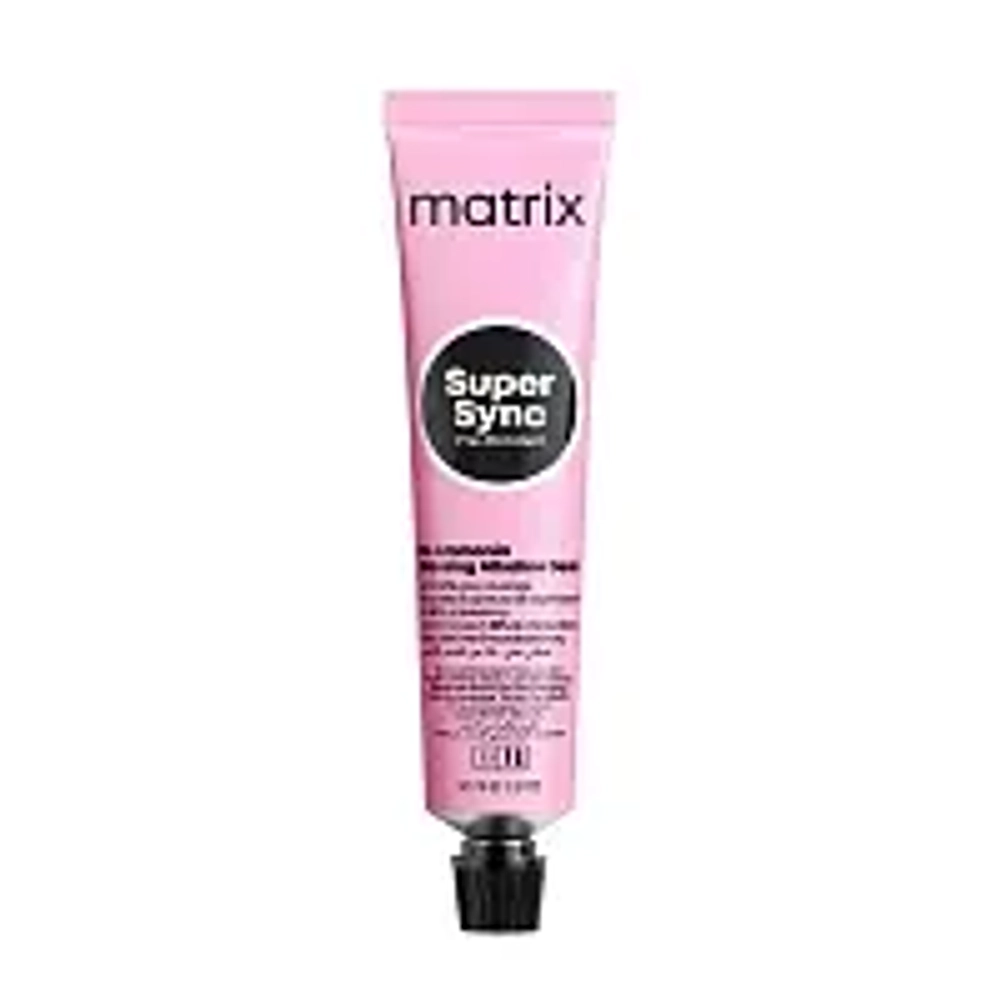 Matrix Super Sync 3NN краситель без аммиака, темный шатен глубокий натуральный , 90 мл .