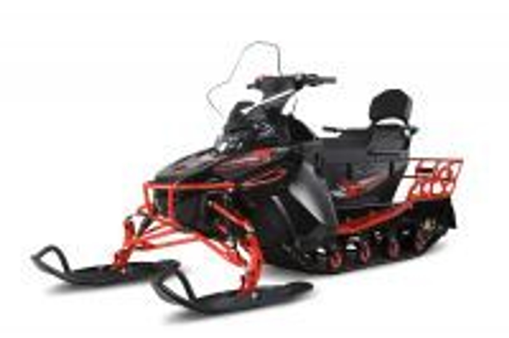 Снегоход IKUDZO HUNTER 500LS 19 V2