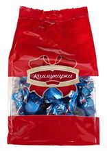 Белорусские конфеты &quot;Заодно №6&quot; Желе со вкусом пломбира и черной смородины 500г. Коммунарка - купить с доставкой по Москве и области