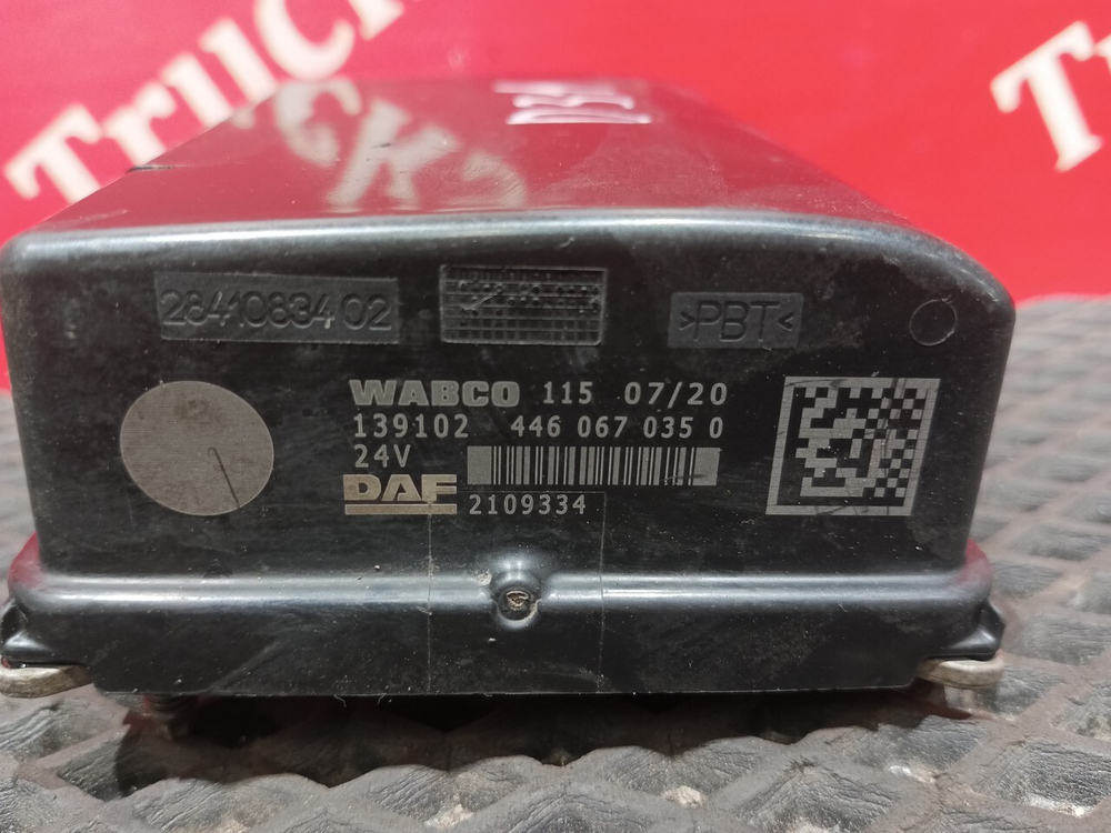 Блок управления AEBS ACC2 2020г