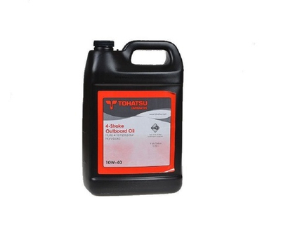 Масло TOHATSU 4-т 10W40 4л