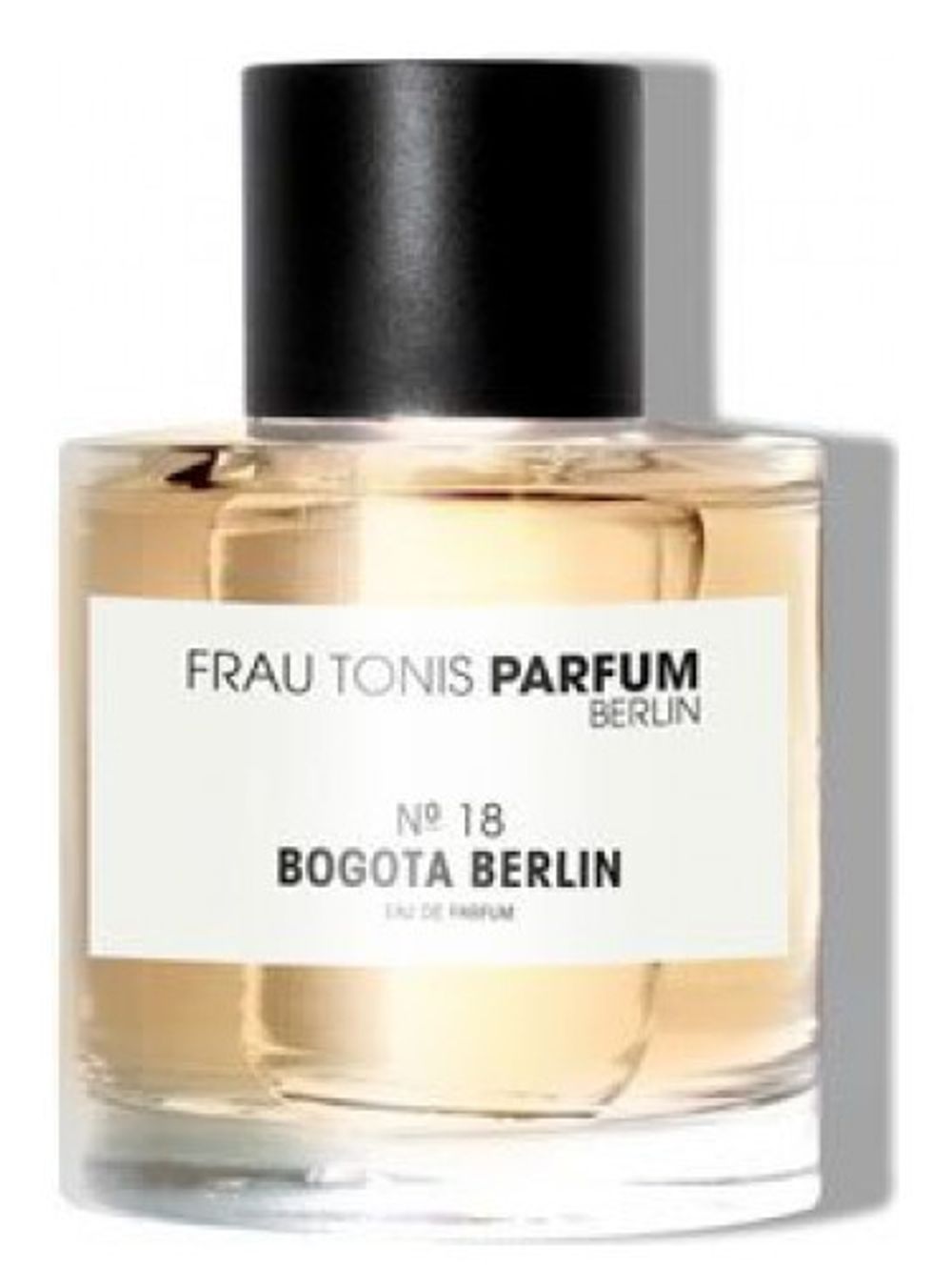 Frau Tonis Parfum No. 18 Bogota Berlin