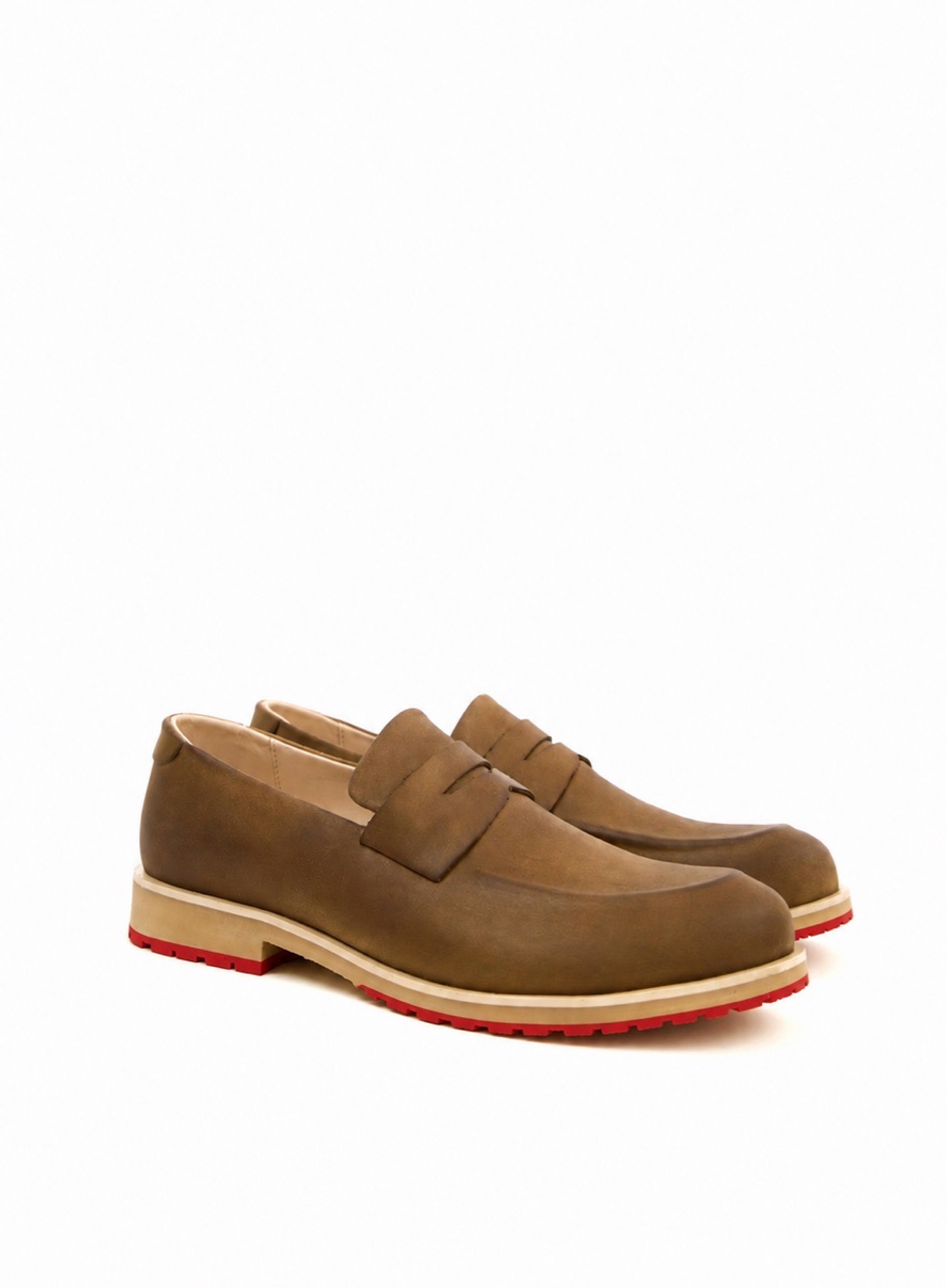 PENNY LOAFERS³ Caramelle (NEW)