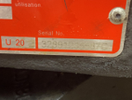 Седло JOST 172мм 2023г.