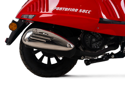 Скутер TMBK SCOOTER PORTOFINO 50cc Red