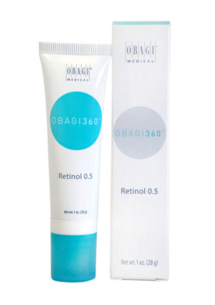 Obagi Medical Крем с ретинолом 0.5% (Retinol 0.5), 28 гр