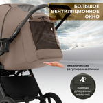 Прогулочная коляска SBL Elegante S Beige