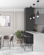 Светильник подвесной светодиодный Moderli V11251-PL Lattice