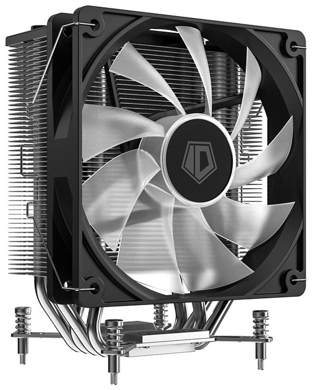 Кулер ID-COOLING SE-40 LED