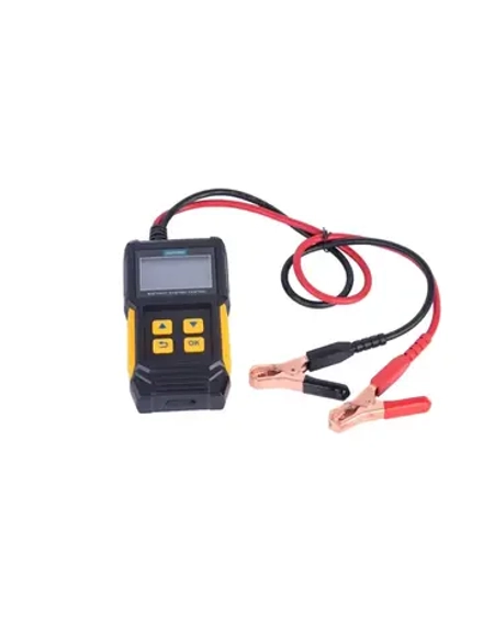 Тестер аккумуляторных батарей Autool BT 360