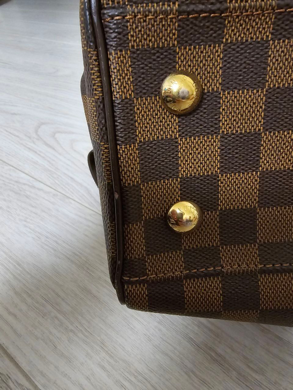Сумка Louis Vuitton Damier Canvas Trevi