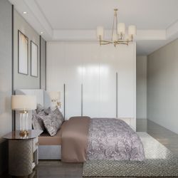 Комплект постельного белья двуспальный кинг сайз Gipfel Cosmea 42429