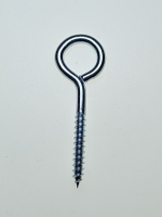 6х50 ОЦ.Шуруп-крючок О-образный (30 шт.)