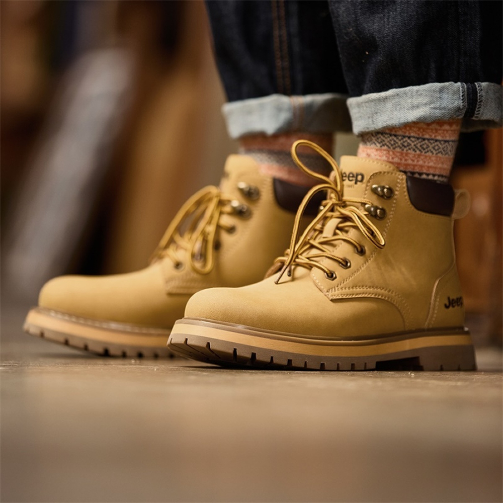 Сапоги Jeep, P234M08226