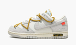 Dunk Low "Off-White - Lot 37"