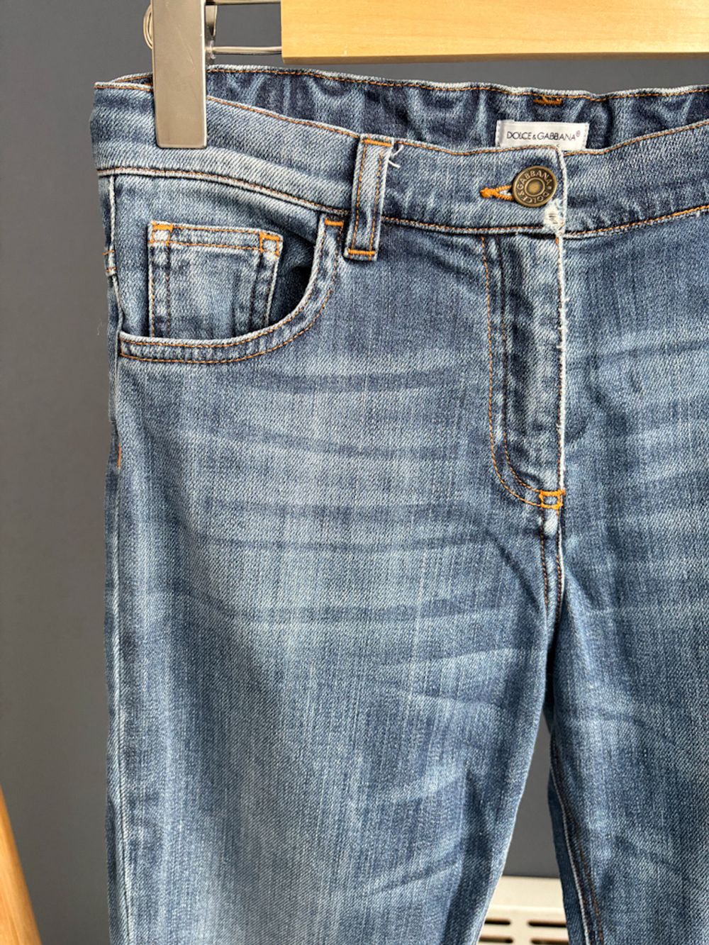 Джинсы Dolce & Gabbana, 146