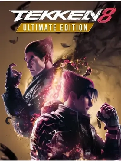 TEKKEN 8 - Ultimate Edition, игра для ПК (на флешке USB)