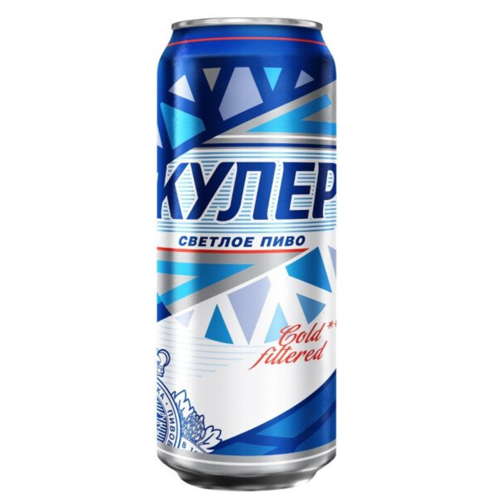 Пиво Балтика Кулер 0,45 л ж/б