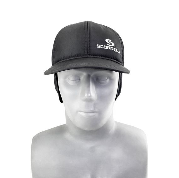 Бейсболка Scorpena утепленная непродуваемая