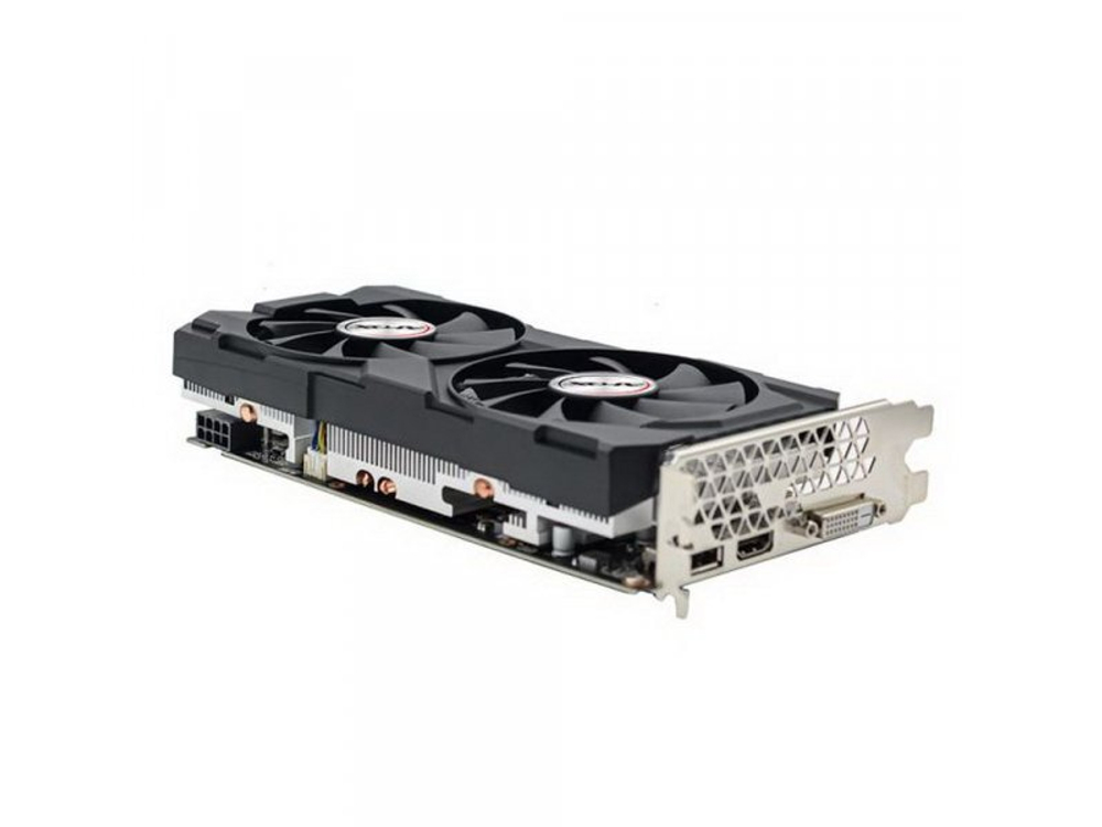 Видеокарта Afox Nvidia GeForce GTX 1660 Ti [AF1660TI-6144D6H4]