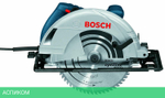 Дисковая (циркулярная) пила Bosch GKS 235 Turbo Professional (06015A2001)