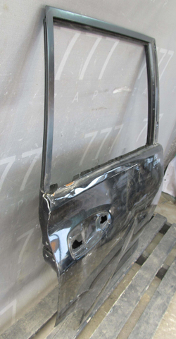 Дверь задняя правая Toyota Land Cruiser Prado 150 09-нв Б/У Оригинал 6700360470