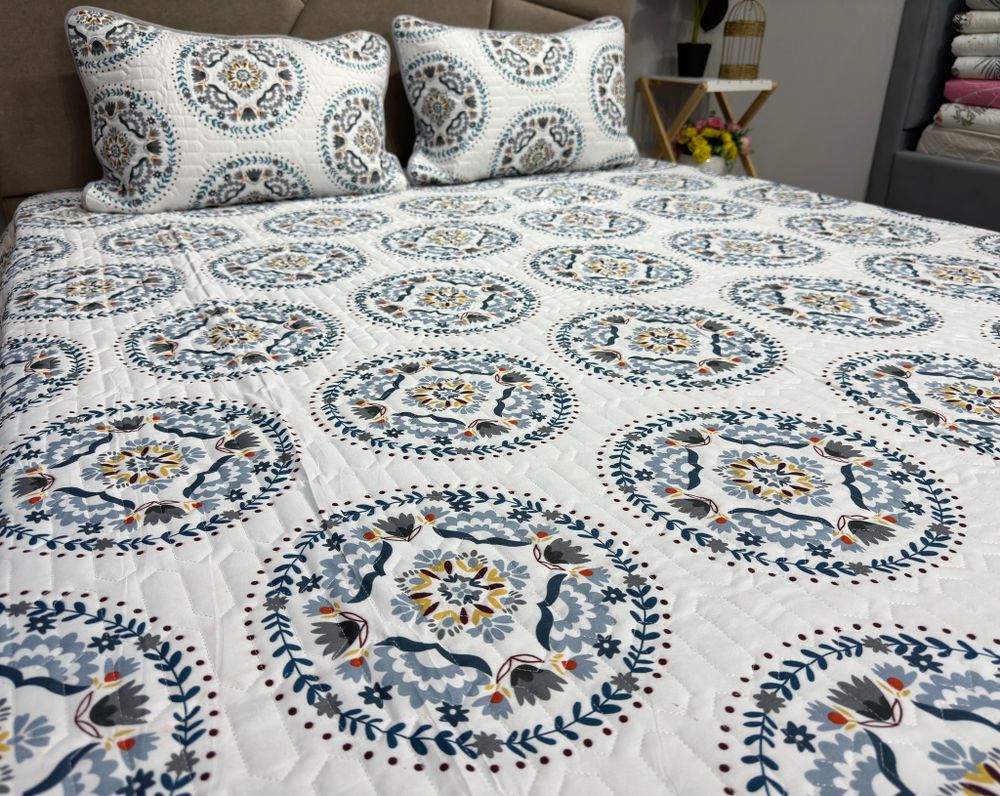 Покрывало Кит ПЭЧВОРК 2сп