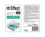 Средство Effect АЛЬФА 101, чистящее для сантехники, 750 мл