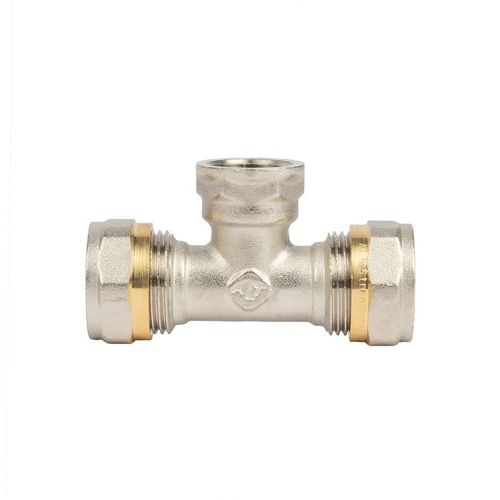 Тройник переходной ВР 20х1/2" обжимной Altstream