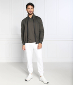 спортивные штаны EA7 - белый(8NPP61 PJBPZ)