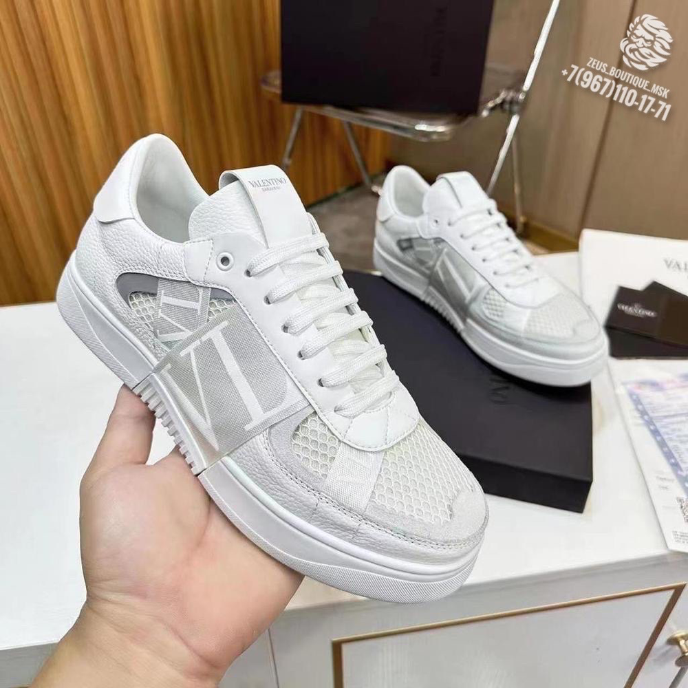 Кеды Valentino