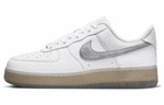 Кроссовки Nike Air Force 1 Low Premium "White Metallic"