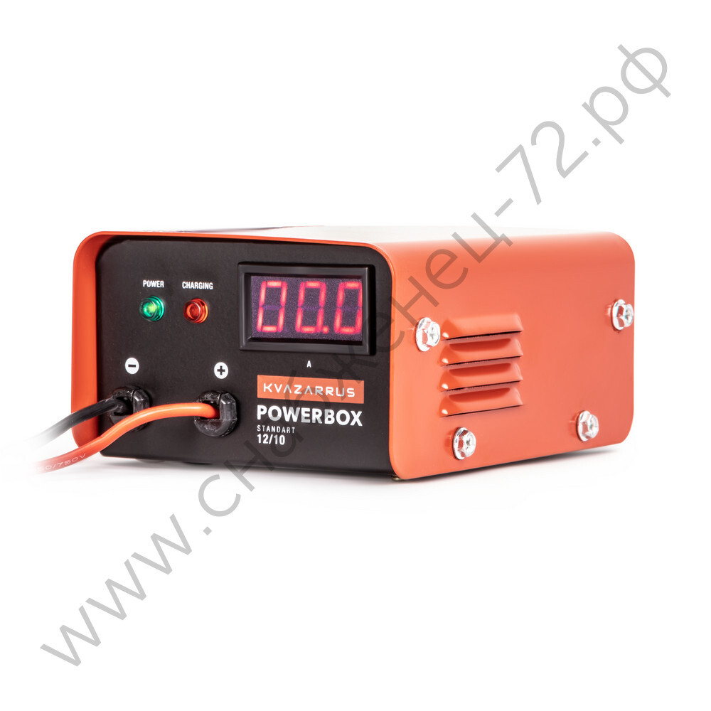 Зарядное устройство KVAZARRUS PowerBox 12/10