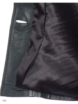 Куртка женская из натуральной кожи