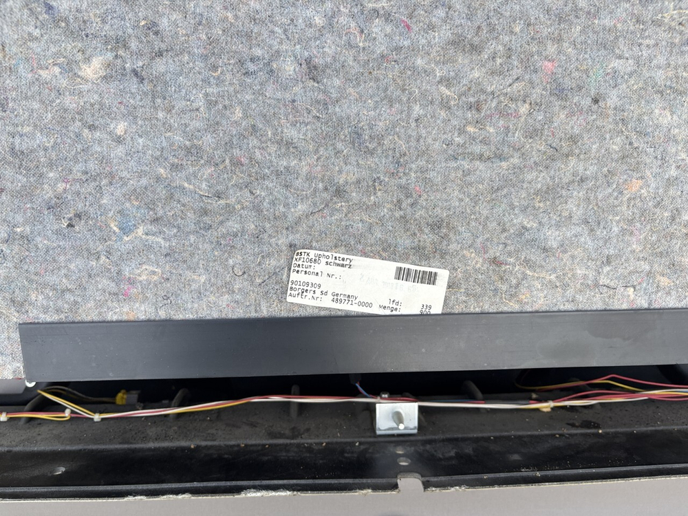 Консоль салона кабины верхняя 2018г