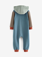 Комбинезон для мальчика Next B15-964, Синий