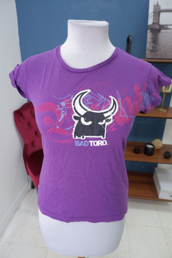 Футболка Iordi Nogues повседневная 46 размер