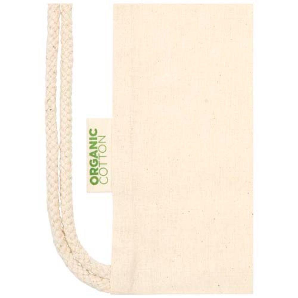 Odisha 140 г/м² OCS органический мешок со шнурком 5 л