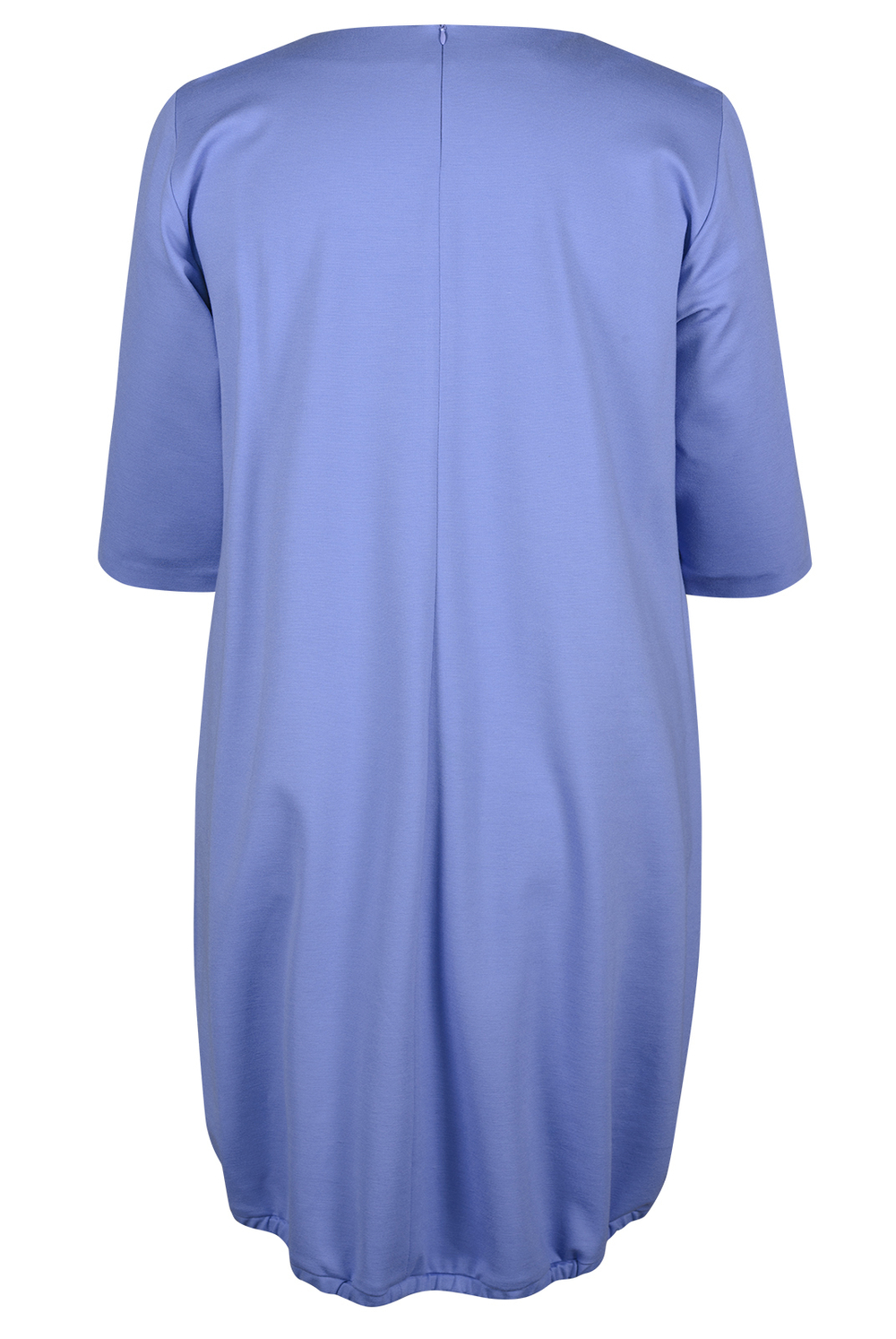 Трикотажное платье 2628АП, голубой #359Ге052628АП