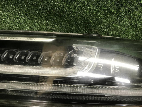 Битая Фара левая Chery Tiggo 8 Pro (2021-2024) LED